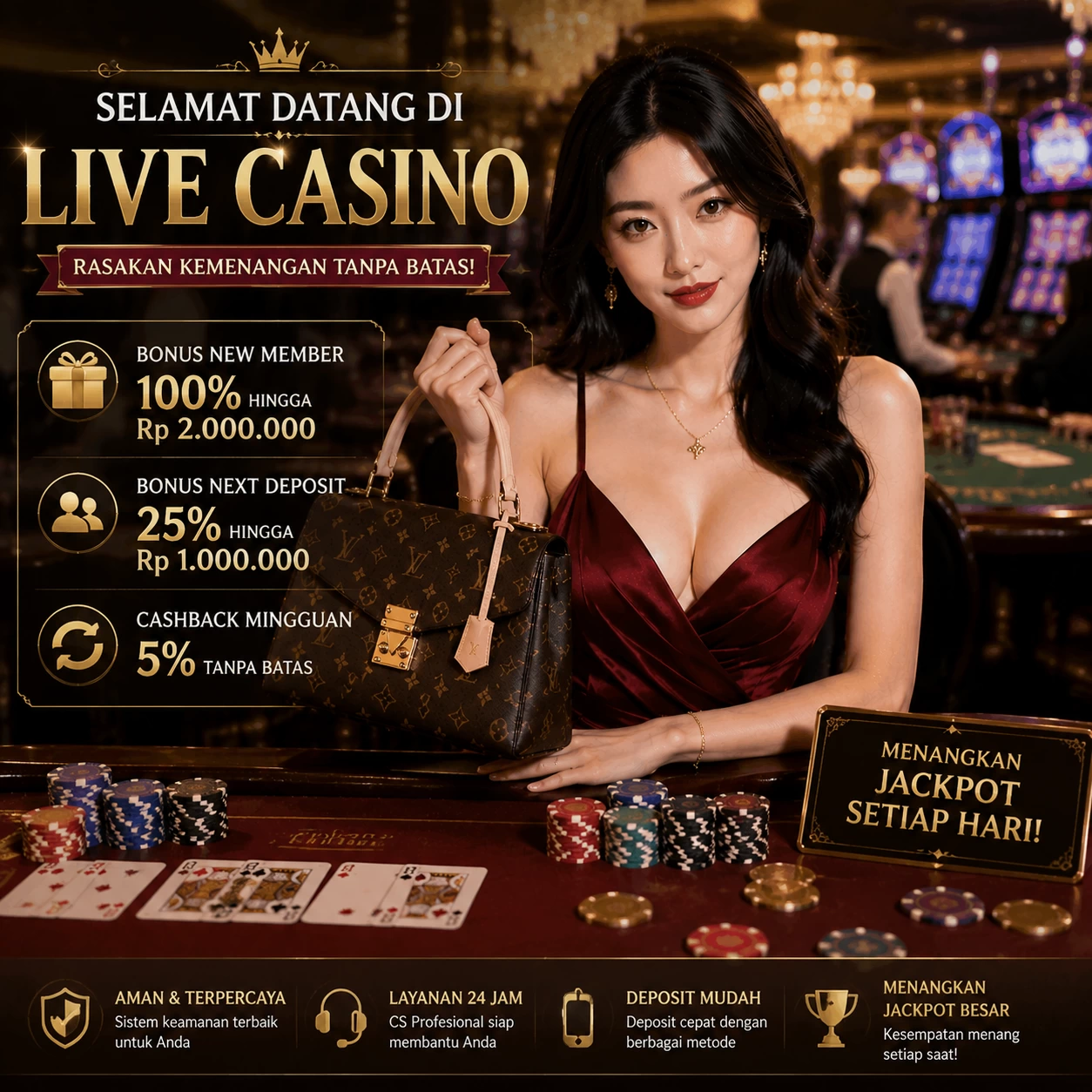 Slot Gacor ididr89 Setiap Hari
