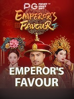 Emperors Favour Terbaru: Review, RTP, dan Link Bermain banner