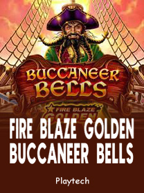 Fire Blaze Golden Buccaneer Bells Game Terbaru untuk Android dan iOS game cover