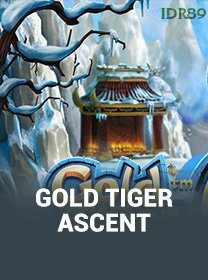 Gold Tiger Ascent icon