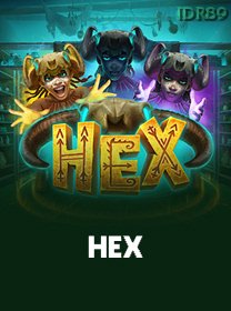 Hex icon