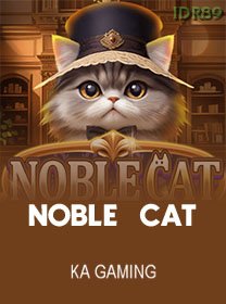 Noble Cat icon