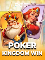 Poker Kingdom Win Slot Terbaru: RTP dan Volatilitas Lengkap game cover