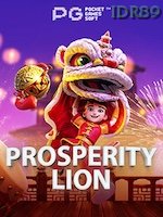 Prosperity Lion game cover