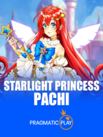 Starlight Princess Pachi Slot Terbaru: RTP dan Volatilitas Lengkap game cover