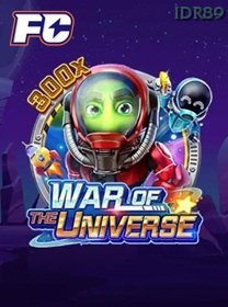 War Of The Universe icon