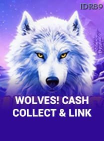 Wolves Cash Collect And Link icon