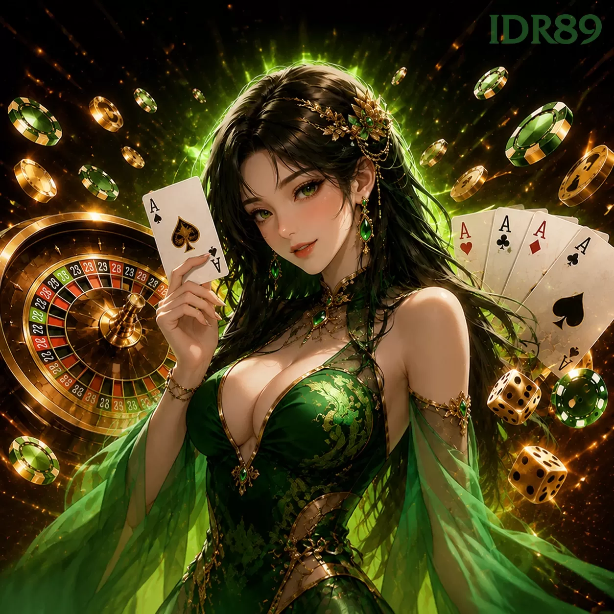 Main idr892 Menang Jackpot Besar