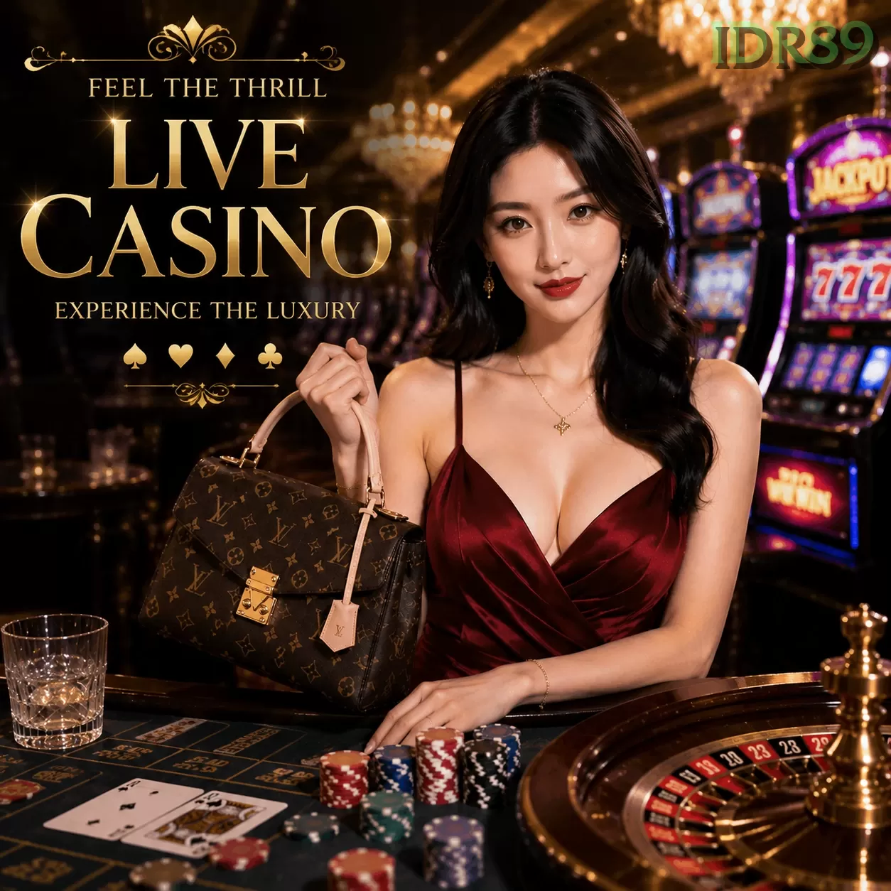 Main idr892 Menang Jackpot Besar