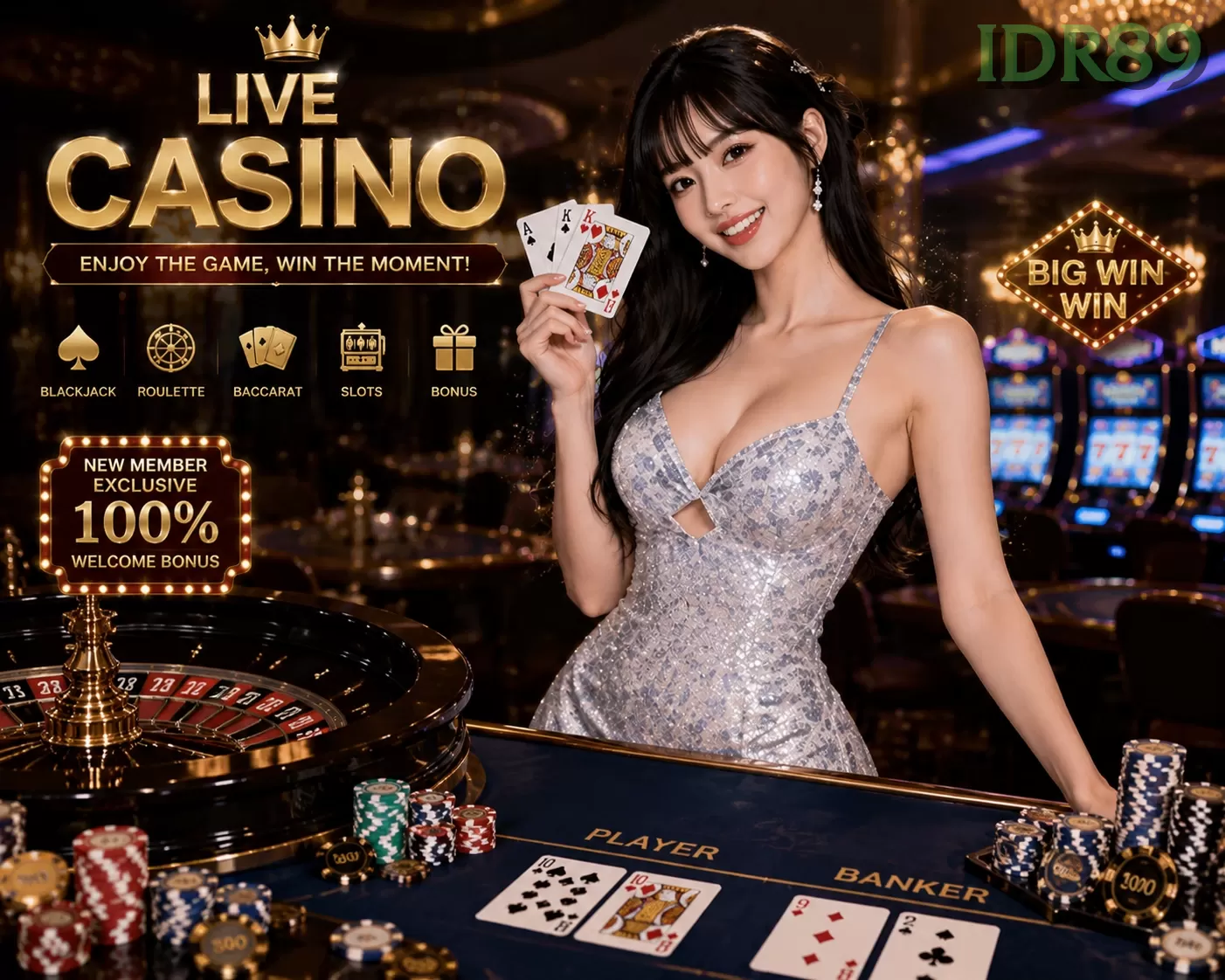 Unduh idr89 apk Versi Terbaru