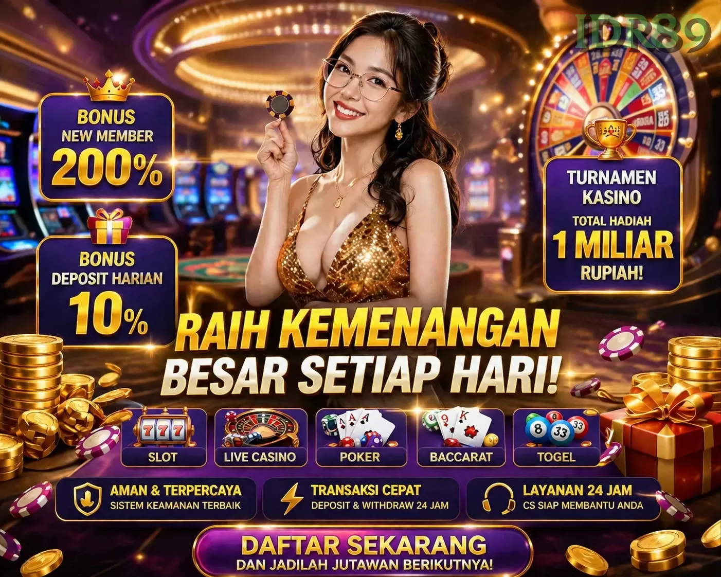 Slot icon
