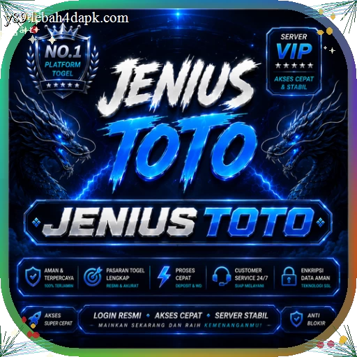 Aplikasi jeniustoto Terbaru: Review dan Link Download