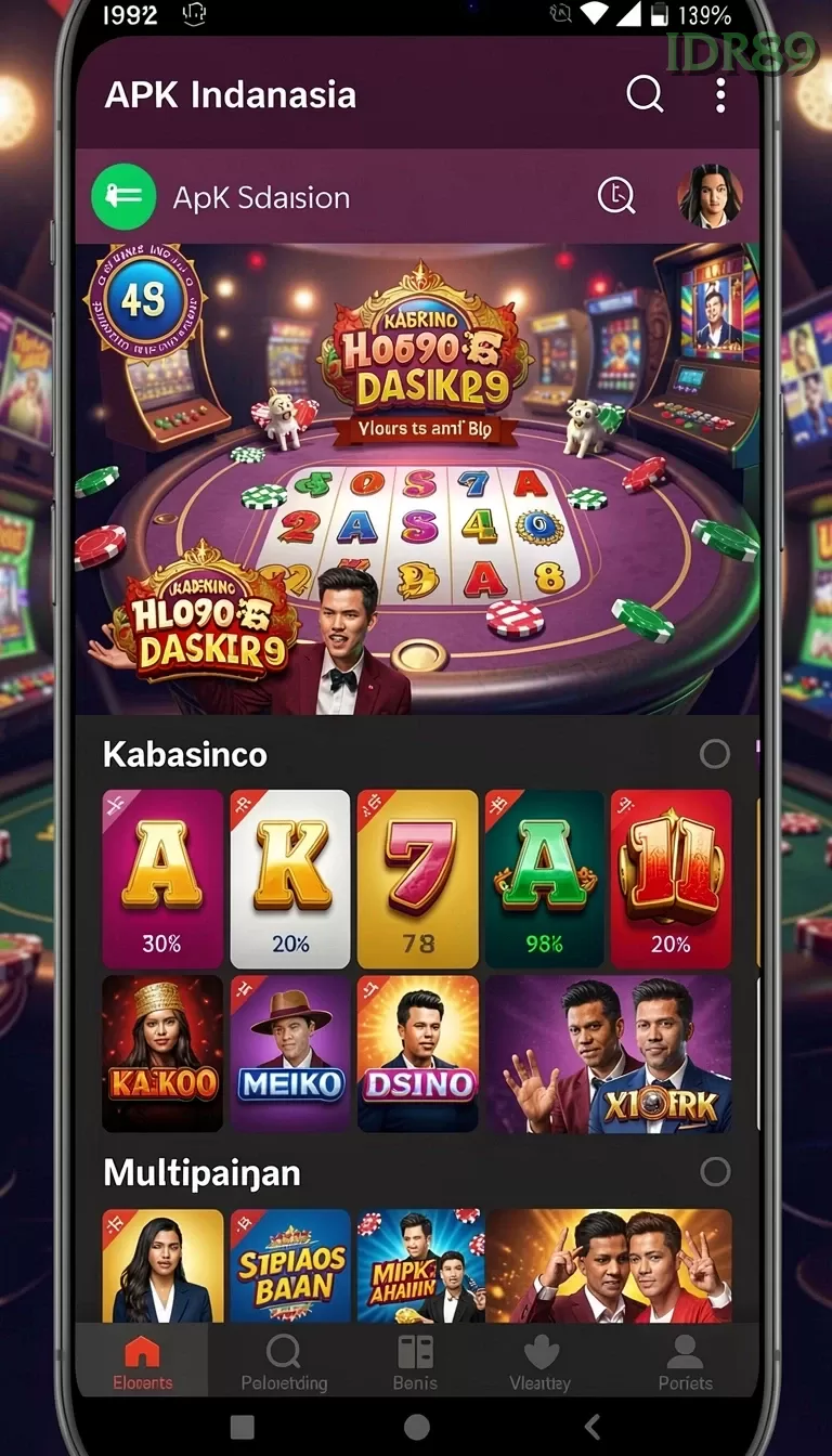 Screenshot Front Runner Odds On nomor 2