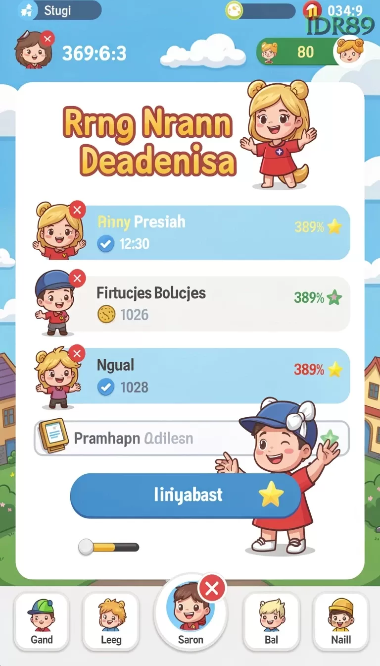 Screenshot Gold Tiger Ascent nomor 2
