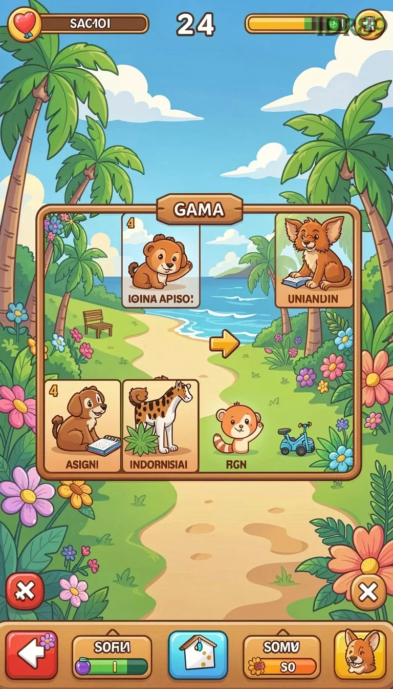 Screenshot Lucky Ball nomor 2