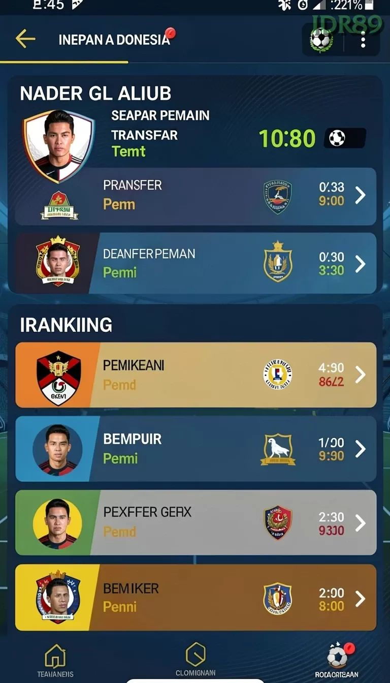 Screenshot Prosperity Lion nomor 1