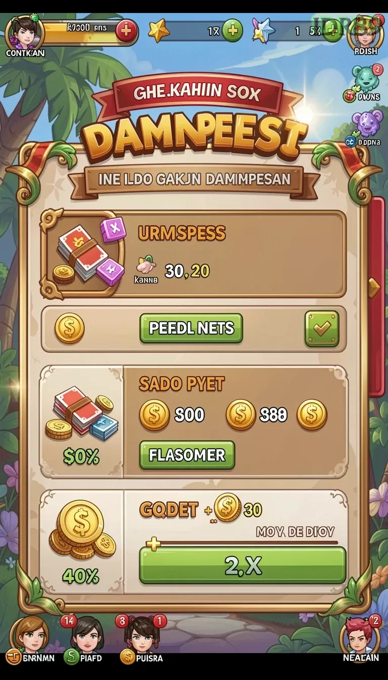 Screenshot Wolves Cash Collect And Link nomor 1