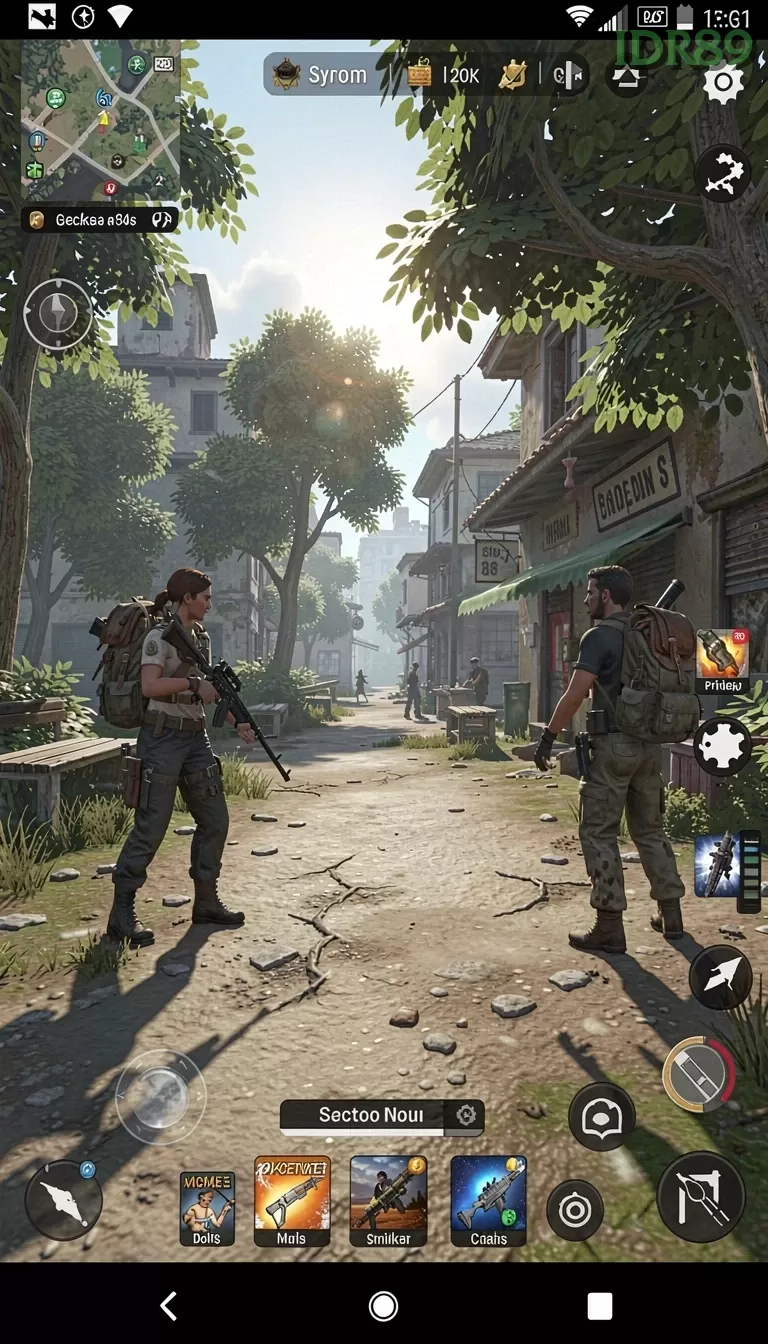 Screenshot Beast Below nomor 2