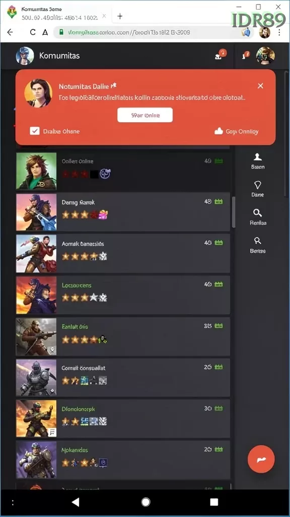 Screenshot Kraken Treasure nomor 1